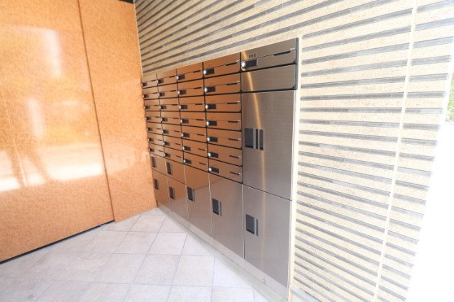 ウェルスクエア芦屋のその他共用部分