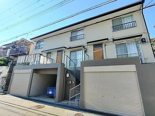 森北町6丁目テラスハウス