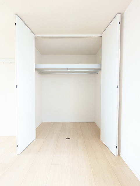 Solana住吉の収納