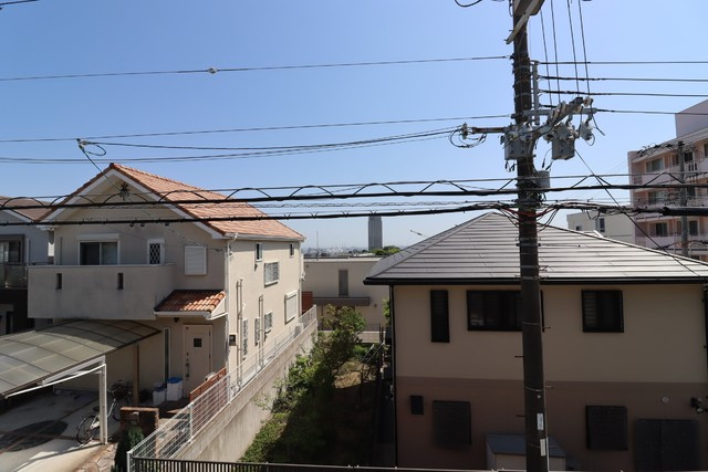 Solana住吉の展望