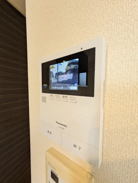 Solana住吉のセキュリティ