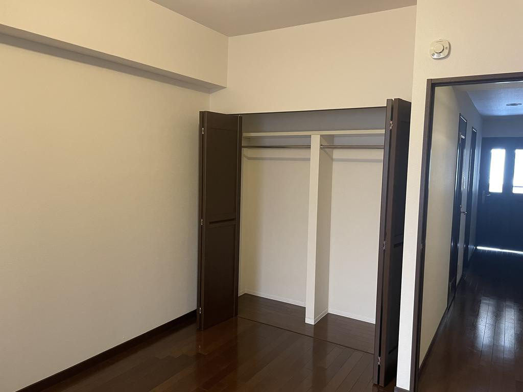 藤和芦屋川ホームズの収納