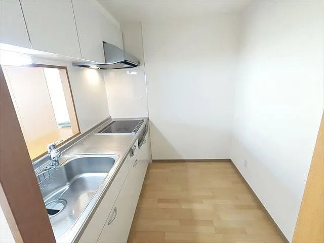 ラフィーネ御影のキッチン