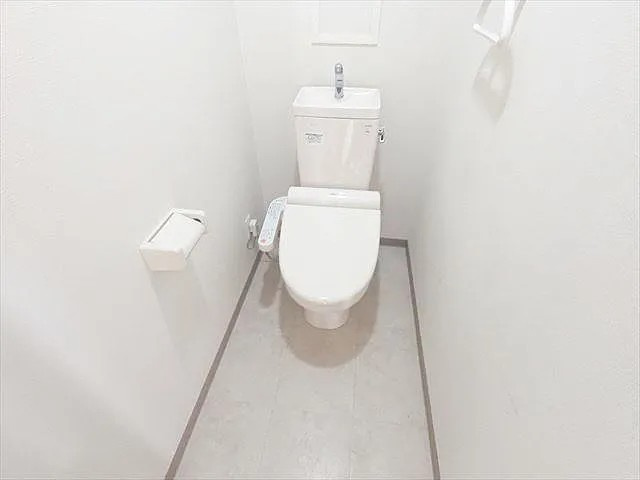ラフィーネ御影のトイレ