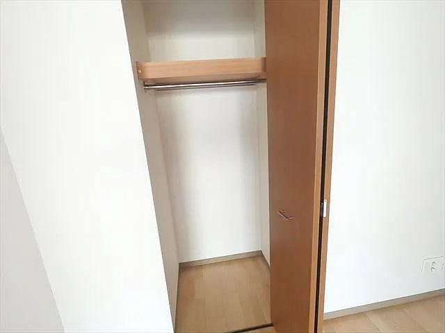 ラフィーネ御影の収納