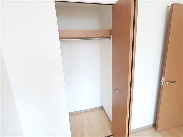 ラフィーネ御影の収納