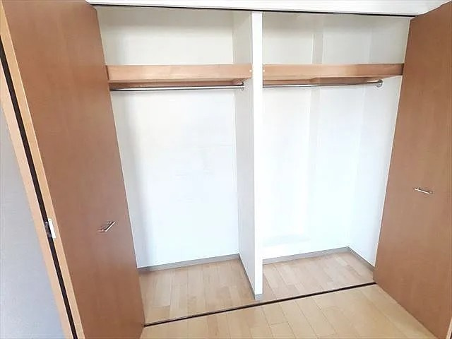 ラフィーネ御影の収納
