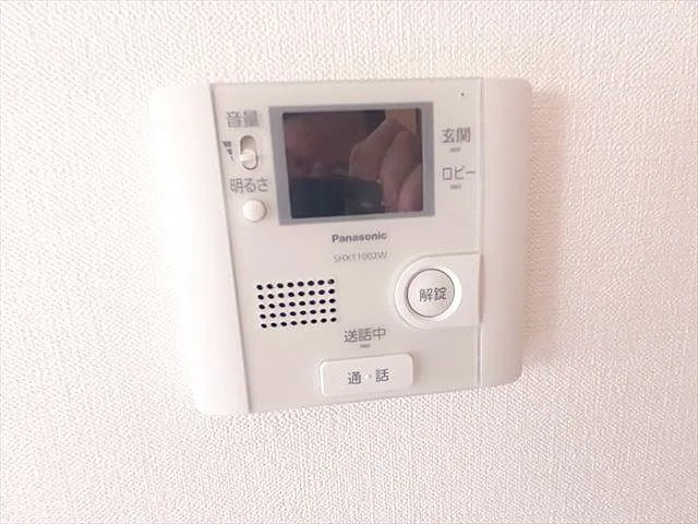 ラフィーネ御影のセキュリティ