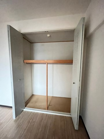 ソレアード門前の収納
