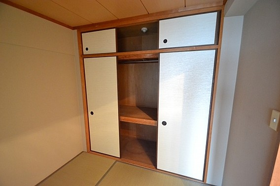 サンパレス六甲の収納