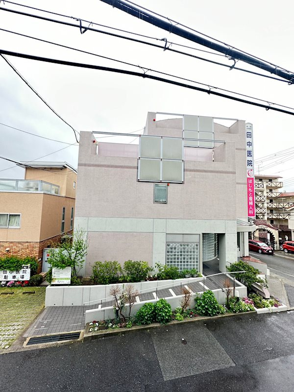 ボヌール六甲の展望