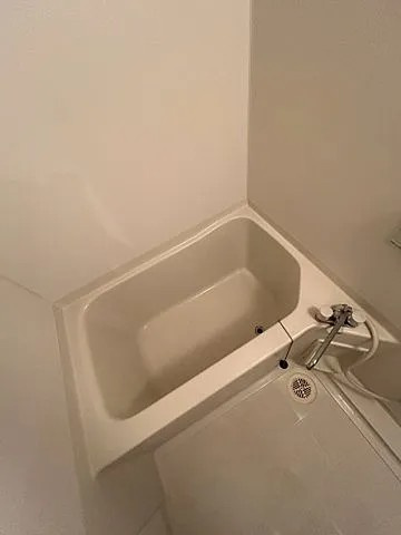 リッスルビルの浴室