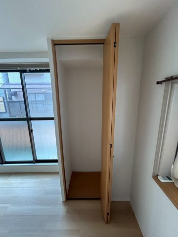 リッスルビルの収納