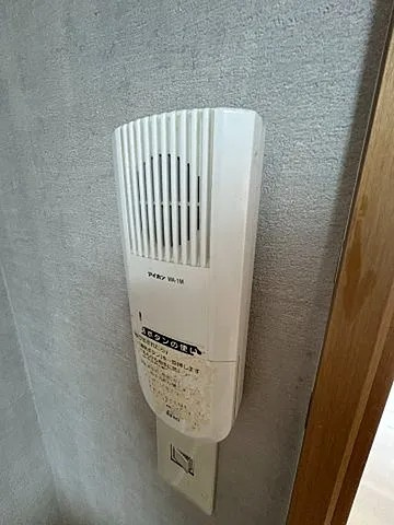 リッスルビルのセキュリティ