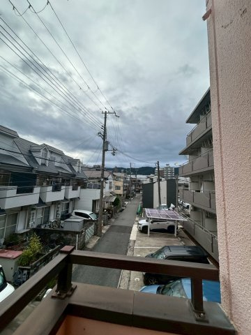 リッスルビルの展望