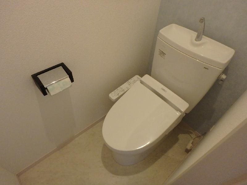 カナール岡本のトイレ