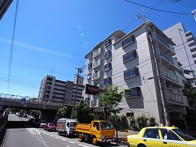 芦屋シティハイツ