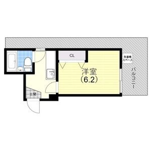 サンスリービルの間取り