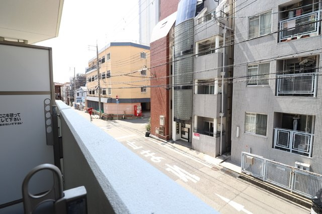 ユーレジデンス神戸元町の展望