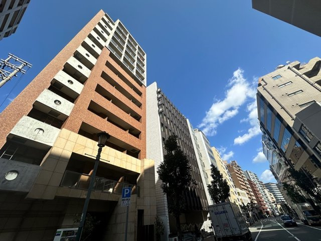 アーバングリーン神戸元町（旧アーデンタワー神戸元町）の外観