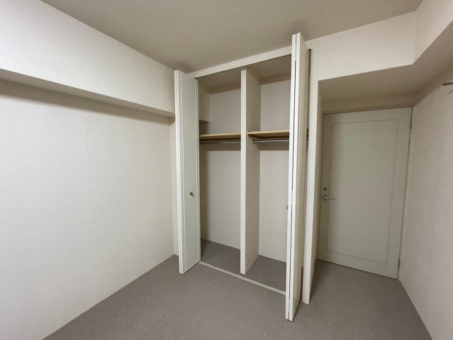 パーク・ハイム芦屋翠ヶ丘20番地B棟の収納