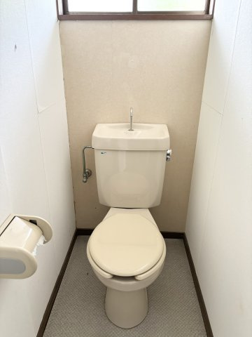 青谷ハイツのトイレ