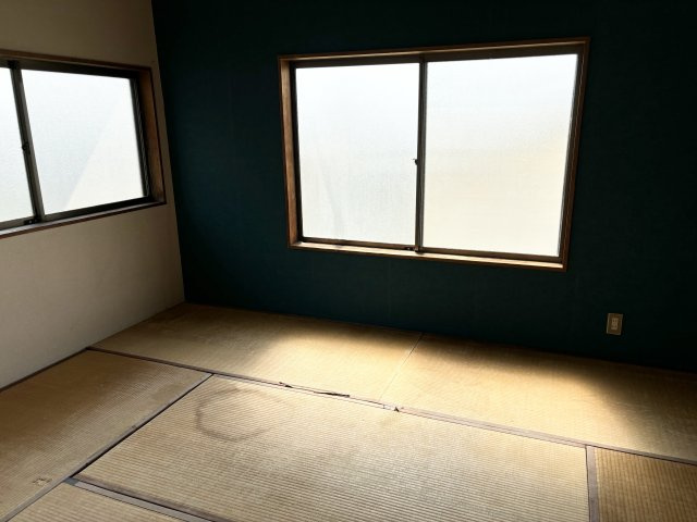 青谷ハイツの居間・リビング