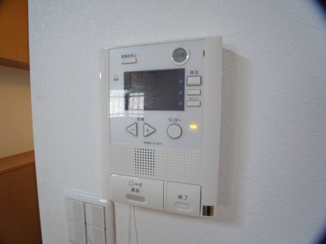 リーフマンションのセキュリティ