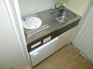 ジョイフル六甲南のキッチン