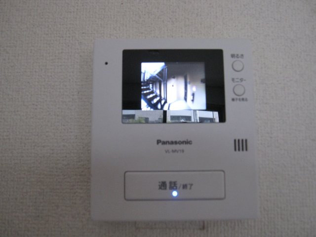 セジュール佐光のセキュリティ