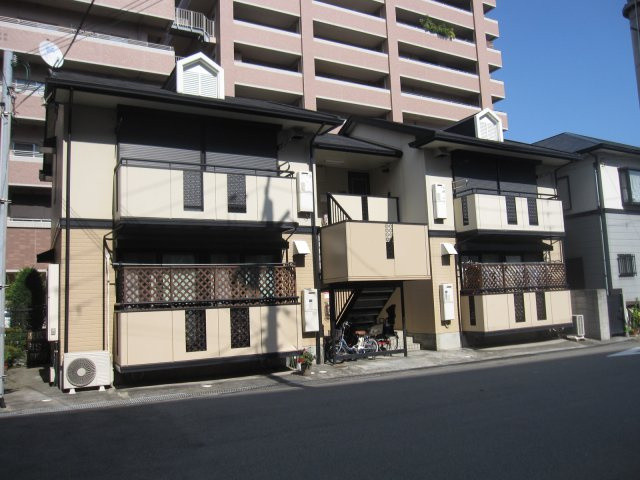 セジュール佐光の外観