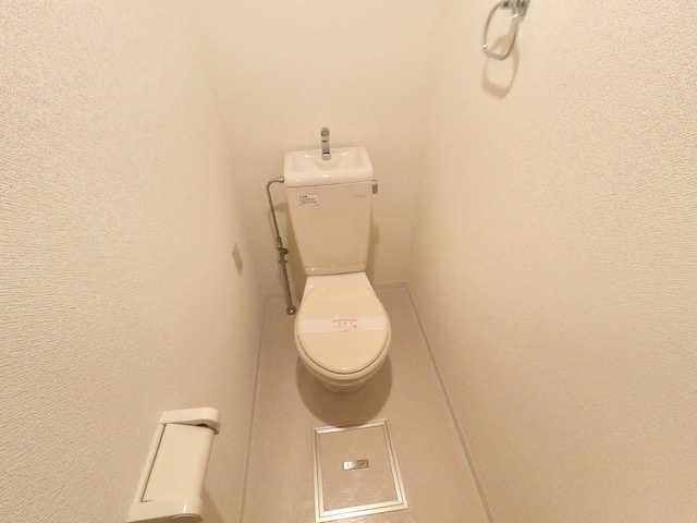 アルシュ住吉のトイレ
