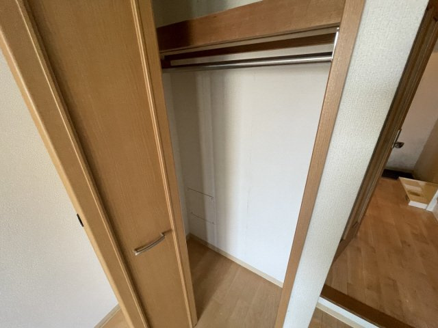 アルシュ住吉の収納