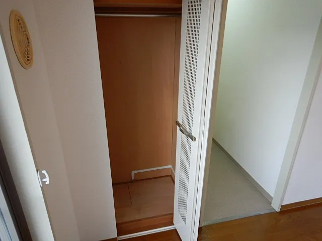 コート住吉の収納