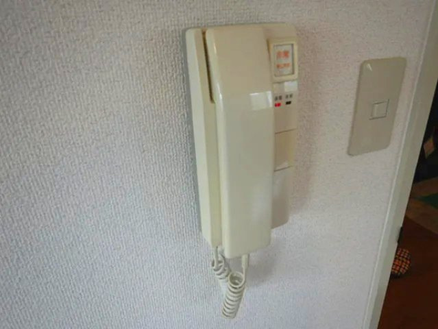 コート住吉のセキュリティ