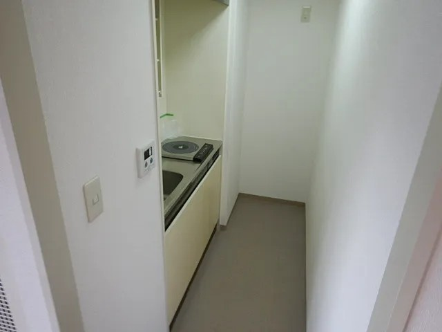 コート住吉のキッチン