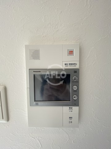 ディームス福島の設備|ディームス福島（旧名：プレジオ福島リバーガーデン）　テレビインターフォン