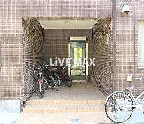 【エントランス】ジェムストーン池上 