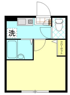 【間取り】 | タックフォレスト四ツ木 | 間取りです。