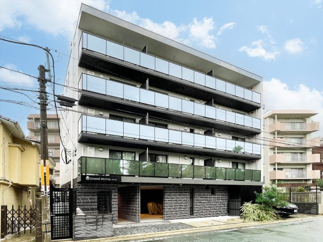 グランマコイ大橋の外観