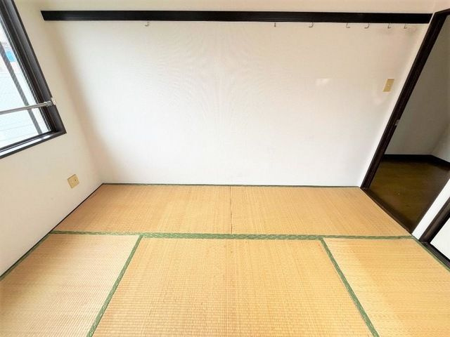 サンベイル横浜南の和室