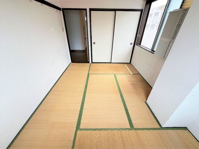 サンベイル横浜南の和室