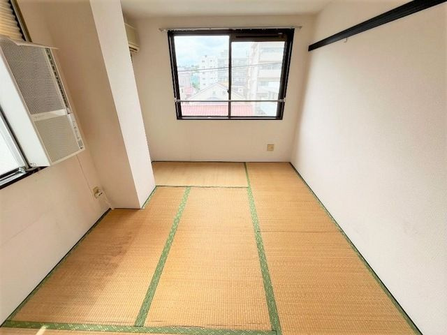 サンベイル横浜南の和室