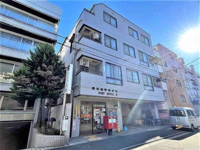 サンベイル横浜南の外観