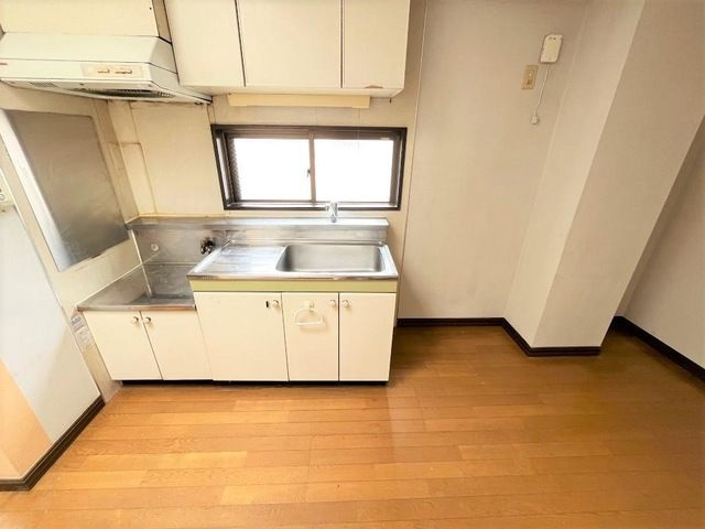 サンベイル横浜南のキッチン