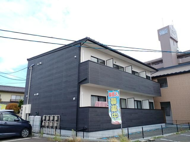 ポミエ・ＫｏＫｏ中倉の外観
