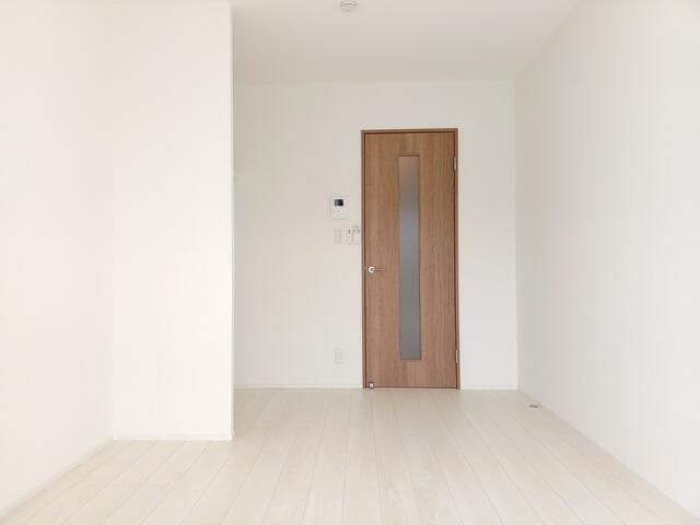 ポミエ・ＫｏＫｏ中倉の寝室