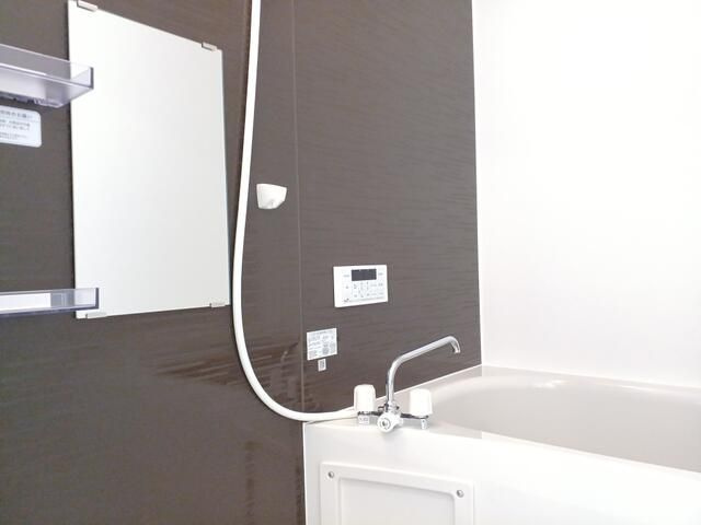 ポミエ・ＫｏＫｏ中倉の浴室