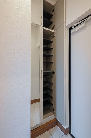 Cozy博多駅東の収納