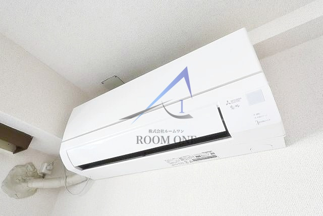 トーカン新宿第２キャステールの設備|エアコンです。